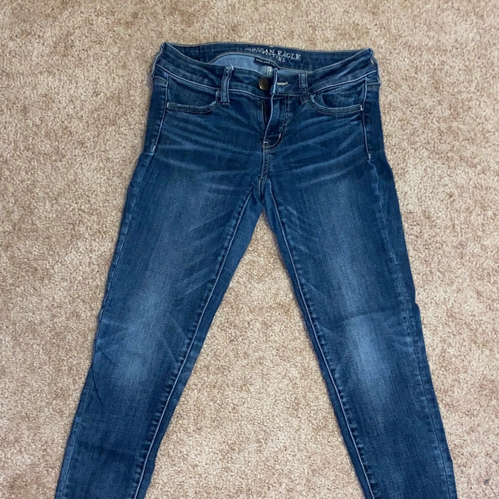 American Eagle Jean size 4
